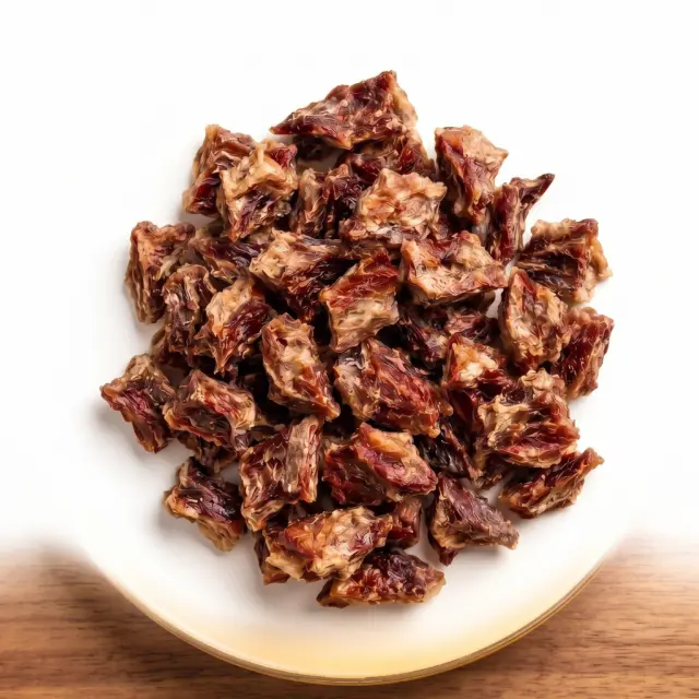 Home Quail Meat Bites